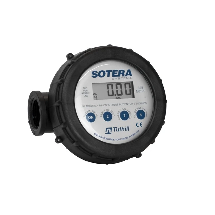 850 Meter Electronics Replacement Module