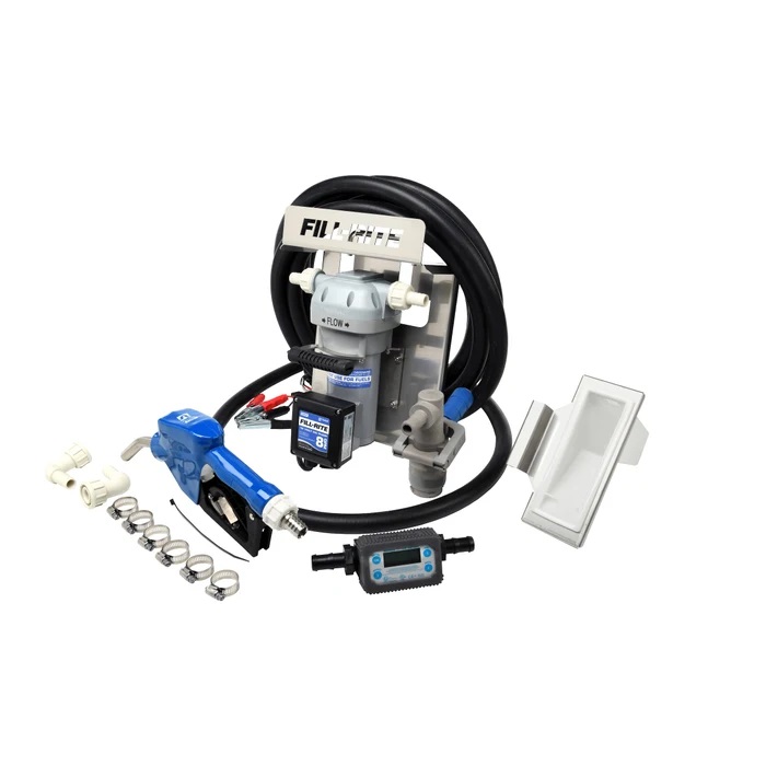 12V DC DEF Dispensing Pump System
