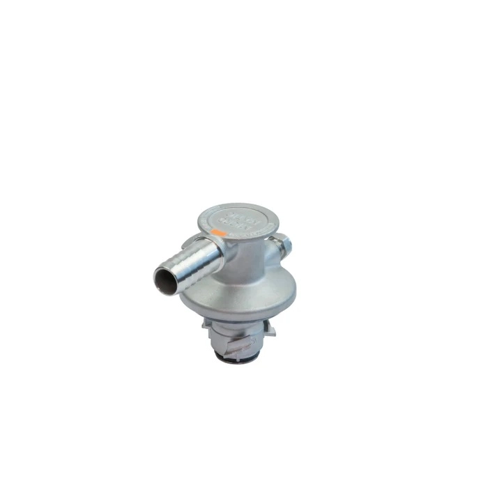 Stainless Steel EPV 3 Pin Micromatic Coupler