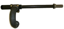 3 in. FIPT FLANGE 304 SST HUB ASSEMBLY