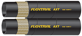 1/2 in. and 1/2 in. Twin Flextral PX260 Hose (5000 PSI) Image