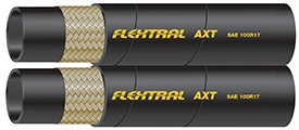 1/2 in. and 1/2 in. x 50 ft. TWIN FLEXTRAL PX260 HOSE (5000 PSI)