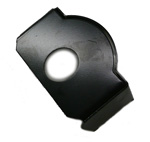 E-COATED BACKING PLATE FOR H-28