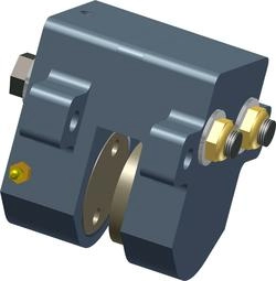 HDLD HYD CALIPER BRAKE KIT (INCL. LOCK, ACTUATOR, CALIPER, MTG. BRACKET-- NO BRAKE DISC NEEDED)