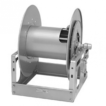 Air Rewind Aviation Hose Reel for Jet Fuel, Avgas, Fuel Dispensing, Water Supply