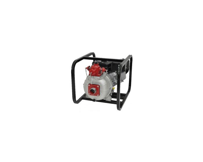 Two Stage High Pressure Fire Pump