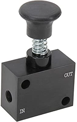 HYDRAULIC PARK LOCK (PK1-BN) (USE W/ DOT 3 BRAKE FLUID)