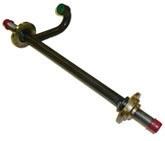 1/4 in. DUAL HUB ASSY W/ COUPLER (EF 2200 SERIES) FOR HOLMATRO CORE REELS ONLY Image
