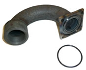 3 in. FNPT ALUMINUM RISER (20 in. DRUM)