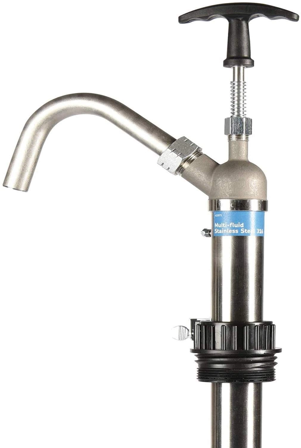 Stainless Steel Lever Action Pump