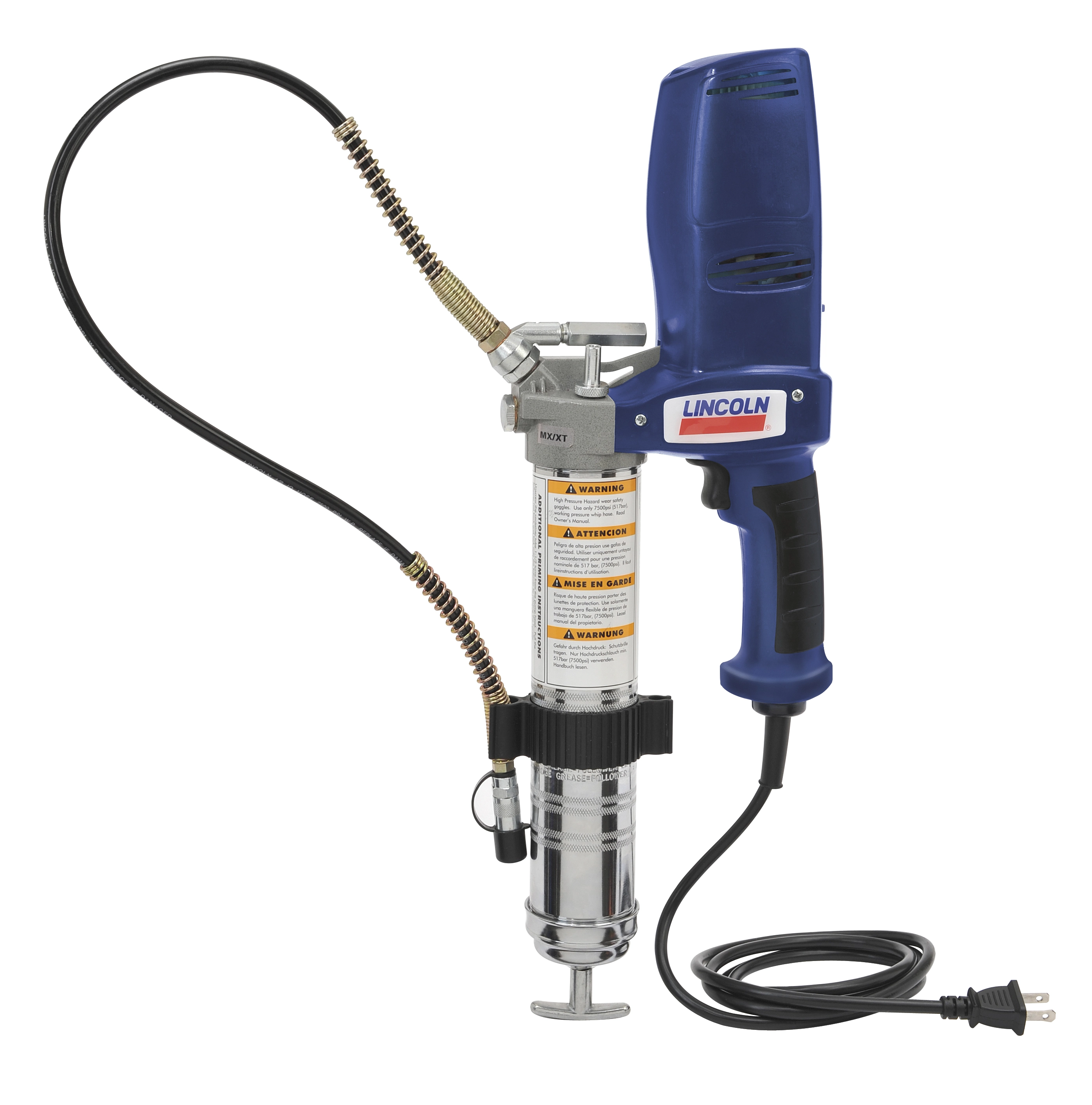 20 Volt Li-Ion Cordless PowerLuber Image