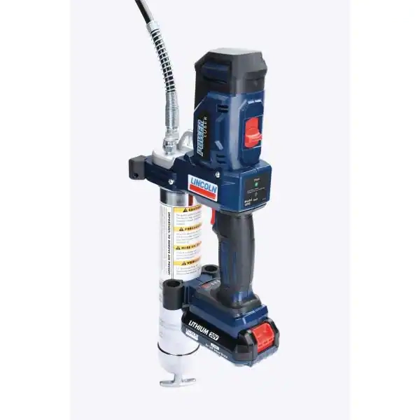 PowerLuber 20 Volt Lithium Ion Image