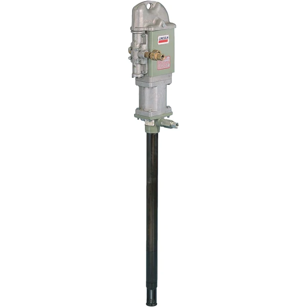 PowerMaster II 12:1 Ball-Type Medium Pressure Pump Image