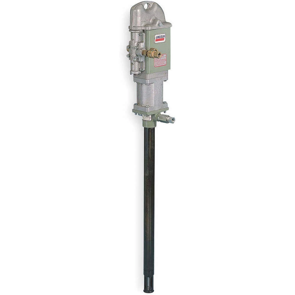 PowerMaster II 75:1 Grease Pump