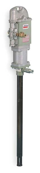 PowerMaster II 40:1 Shovel Foot Pump