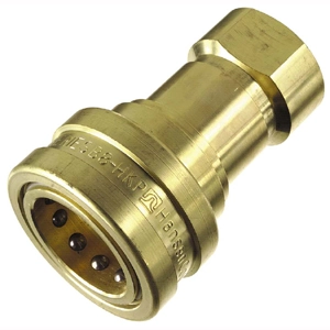 Hydraulic Coupler