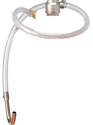 Hose/Nozzle Assembly 36