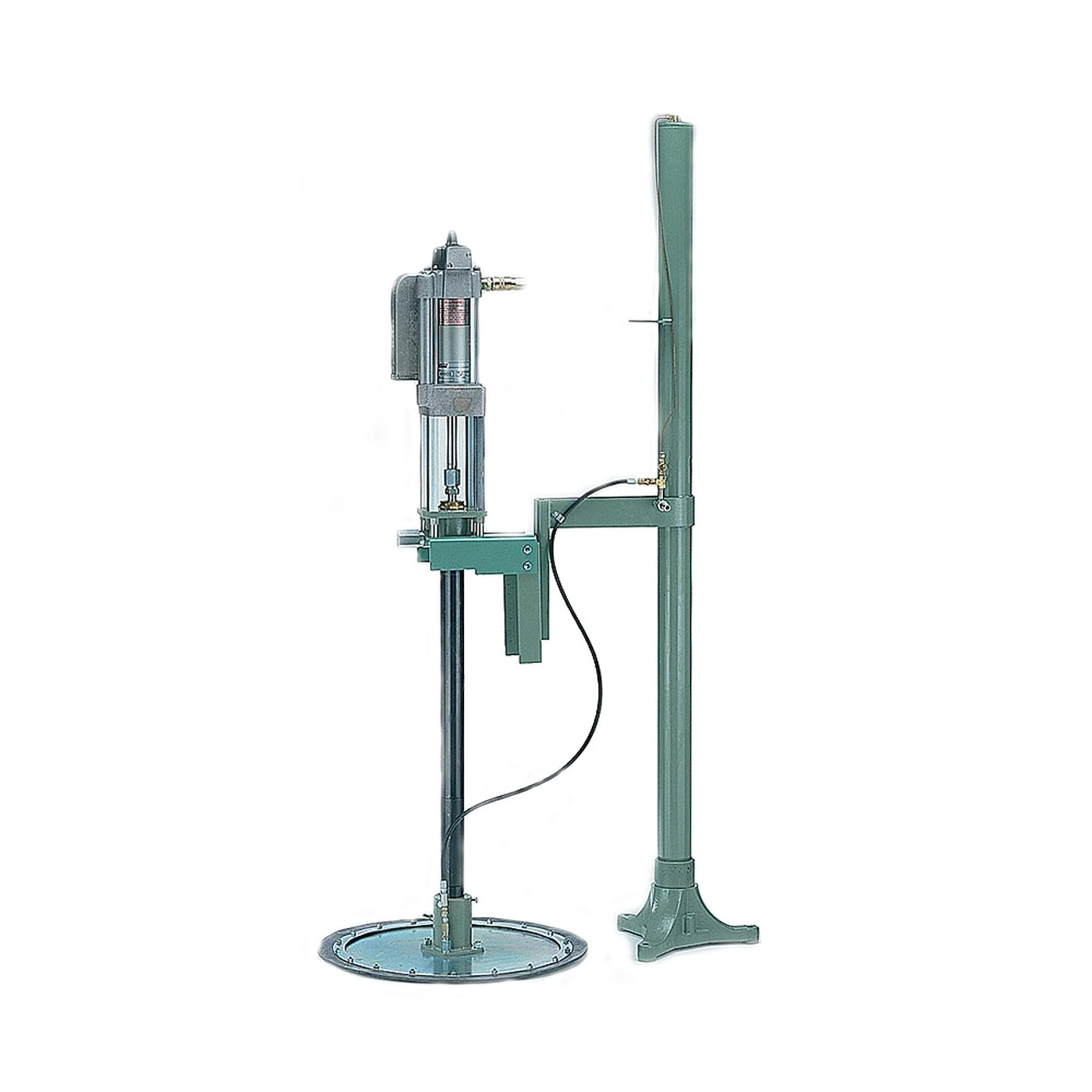Single Post Pump Hoist