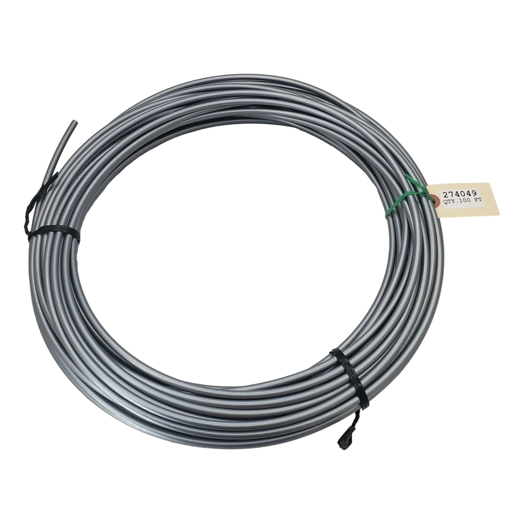 1/4 in. Nylon Tubing (GRAY) Image