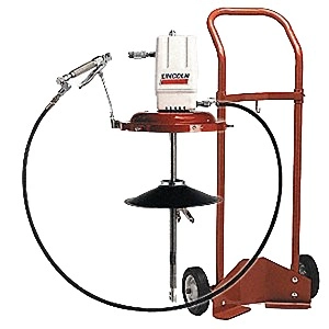 40:1 High Pressure Grease Pump Image