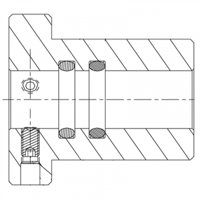 Follower Adapter Assembly