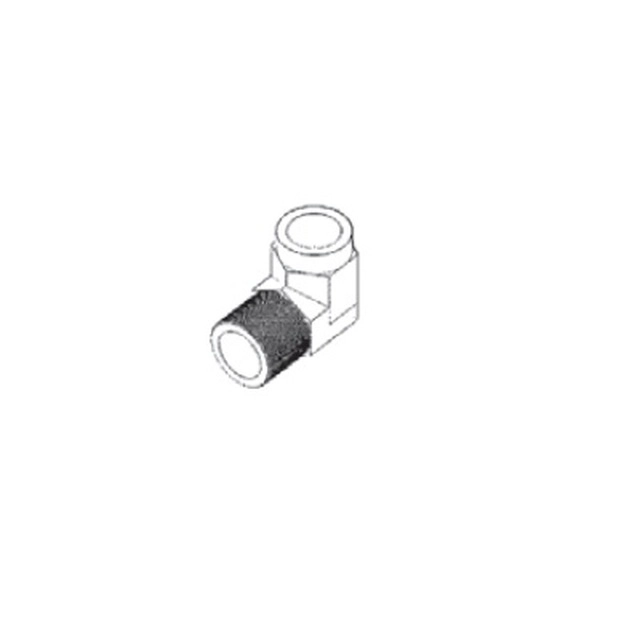 3/4 in. Female x 1 in. Male Elbow for 4100 and 4102 Image