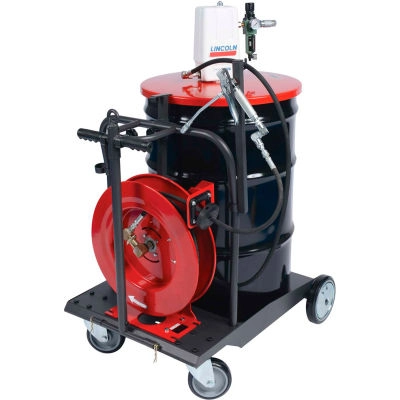 Lube Trolley Package