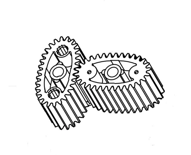 Gear Service Kit