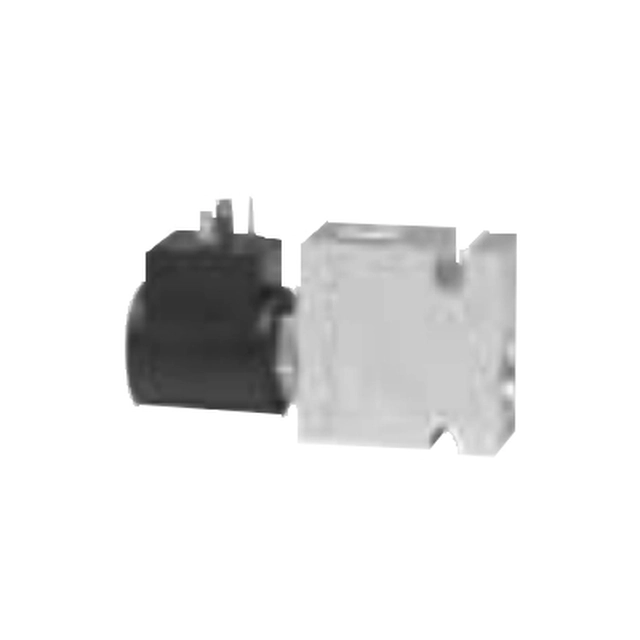 24V DC Solenoid with Connector Image