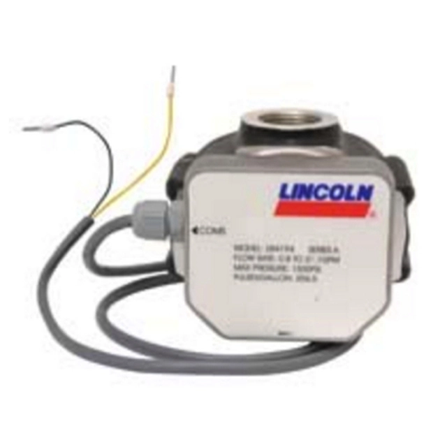 1500 PSI High Flow Pulse Meter Image