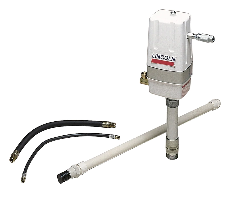 5:1 Series 40 Pump Assembly Image