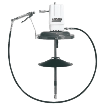 High Pressure Grease Pump Kit
