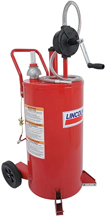 25 Gallon Fuel Caddy Image