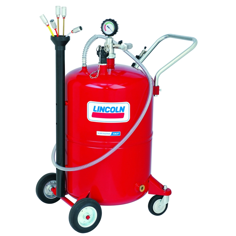 Fluid Evacuator Pump