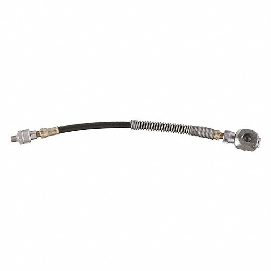 Whip Hose and Coupler Assembly