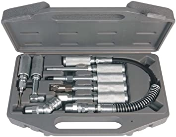 7 Piece Lube Adapter Kit