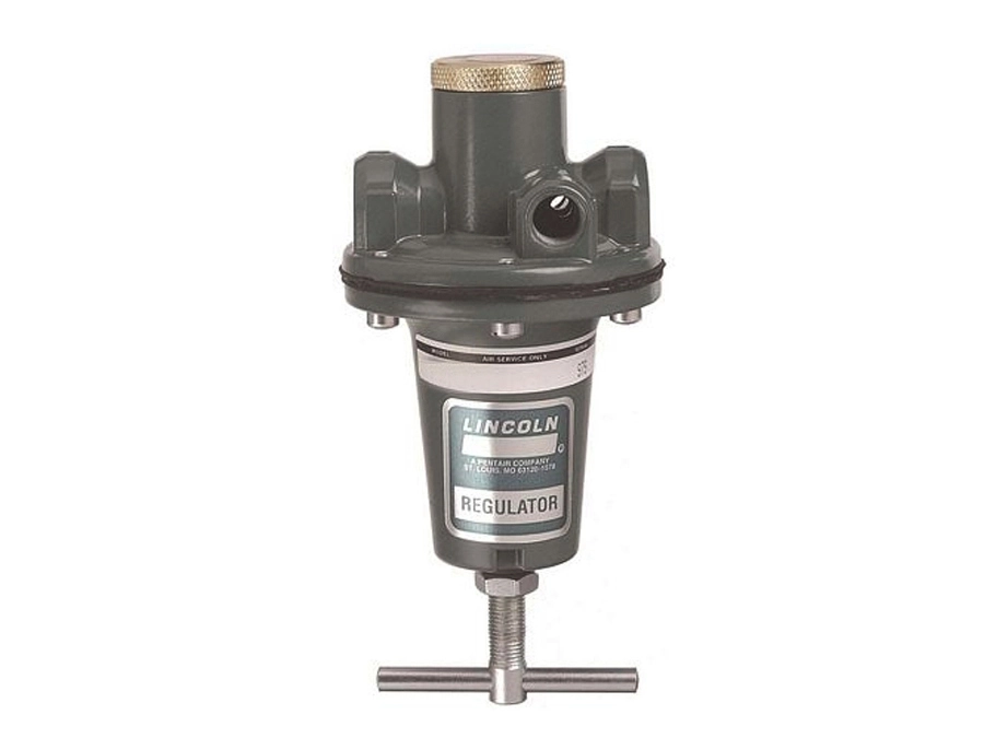 1 in. Airline Regulator Image