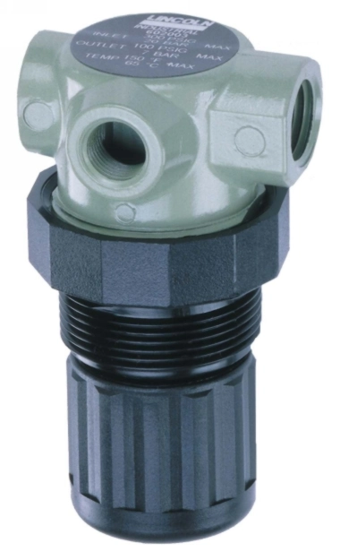 Regulator 1 in.