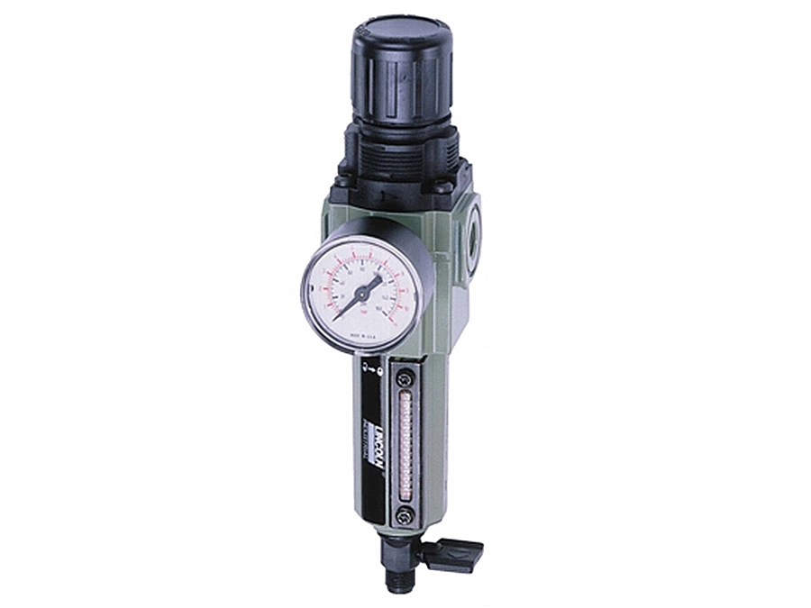 Filter/Regulator 1/2 in.