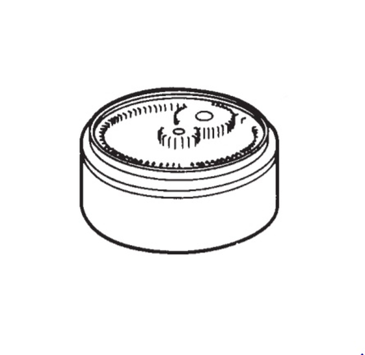 Spur Gear Train Assembly