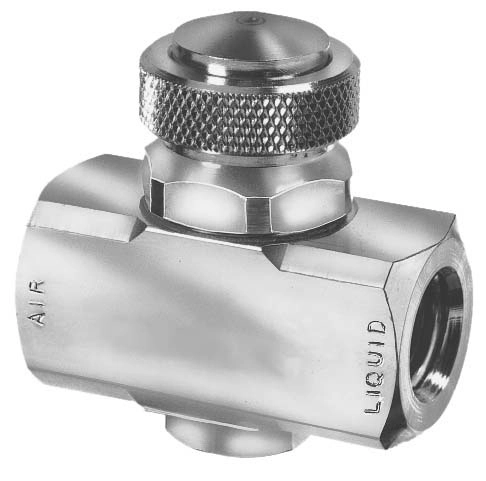 Pneumatic Atomizing Spray Nozzle