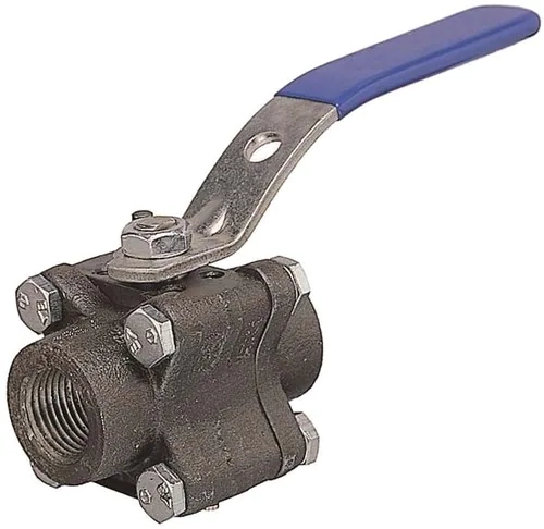 High Pressure Quarter Turn Valve