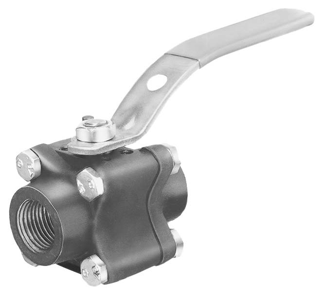 Quarter-Turn Valve