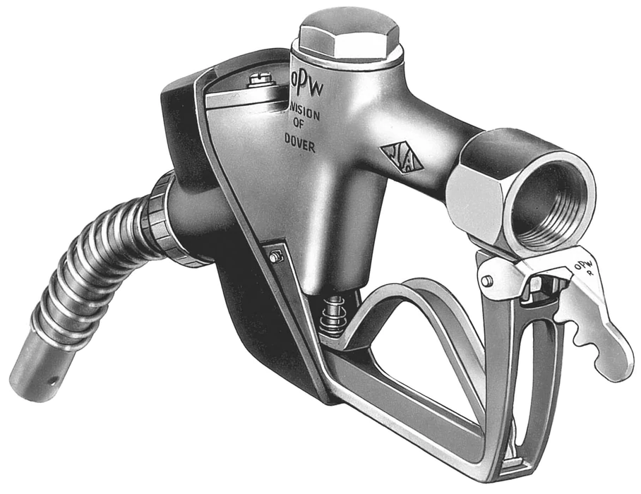 Automatic Fuel Nozzle Image