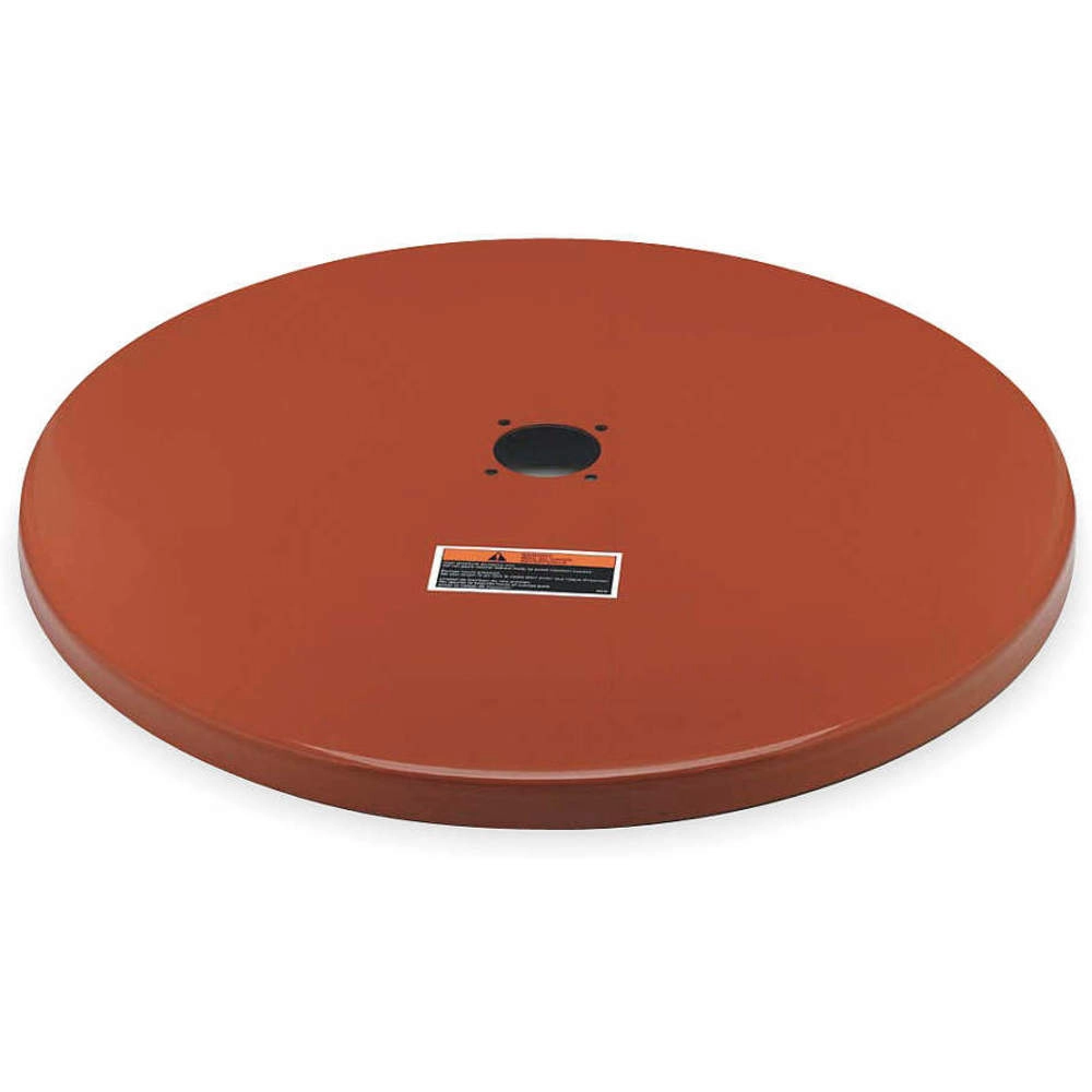 Drum Assembly Cover - For Use with 20, 25, 40 Series Pumps Image