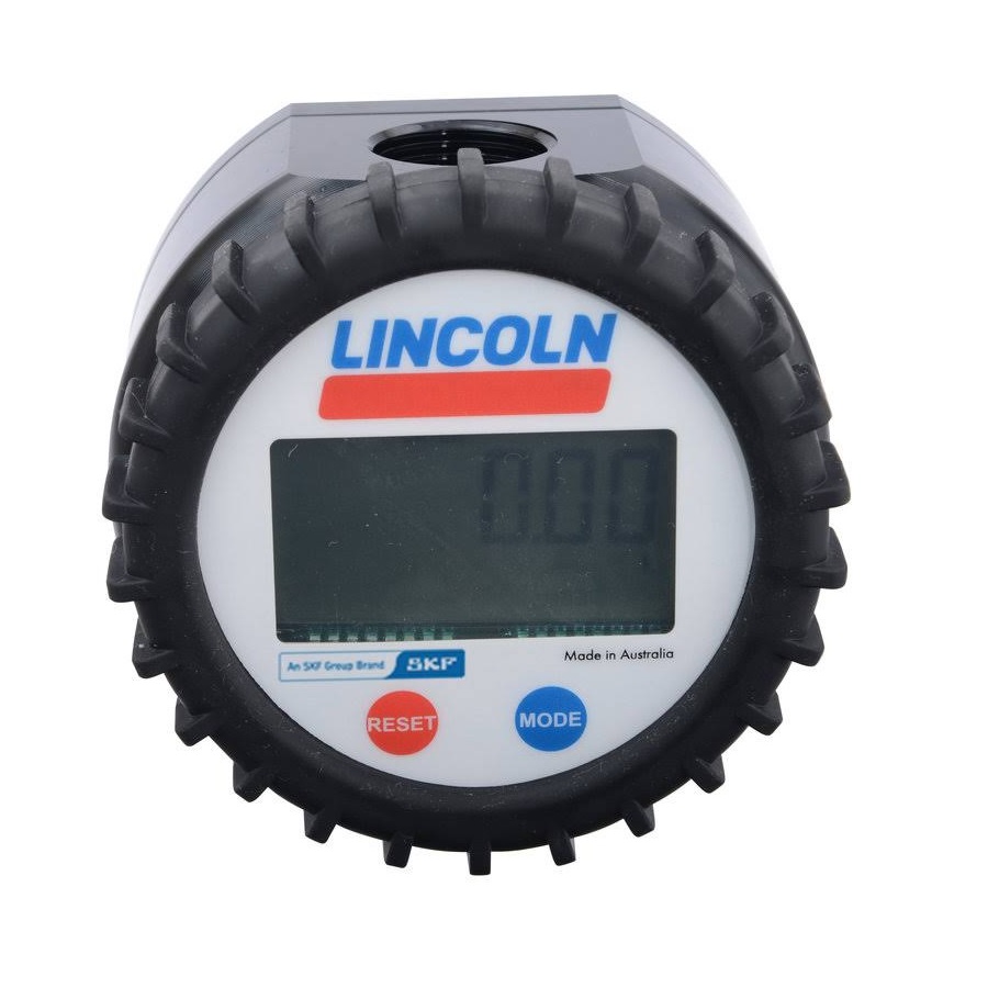Digital Inline Lube Meter Image