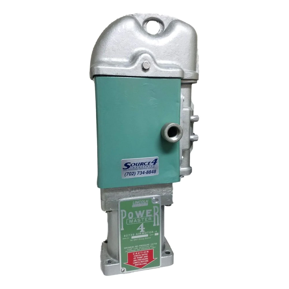 Power Master 4 Air Motor Image