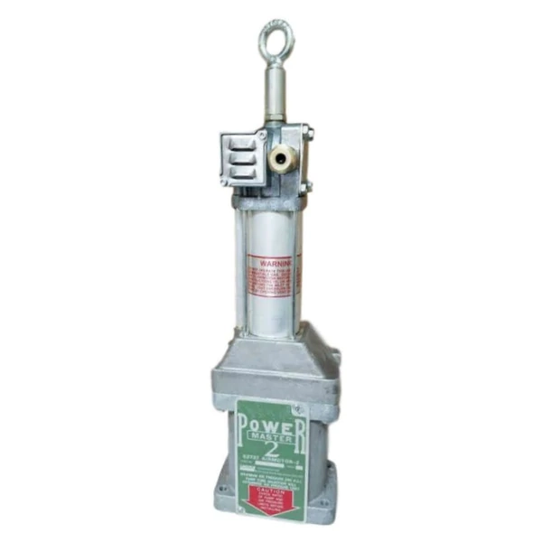 Power Master II Air Motor Image