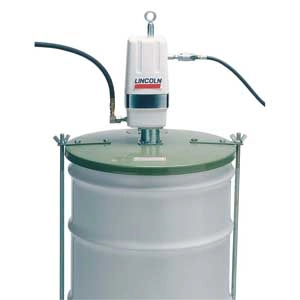 50:1 Air Operated Grease Pump Kit Image