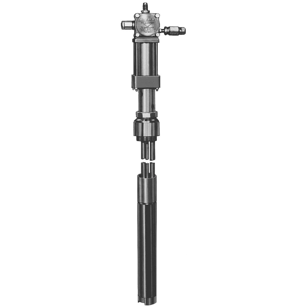 Stainless Steel Transfer Pump Image